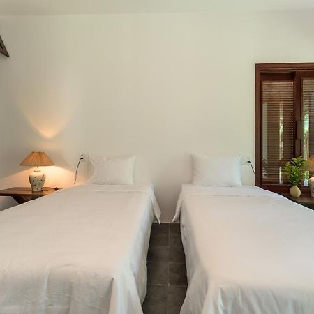 An Bang Seastar Boutique Villa Hoi An Bagian luar foto