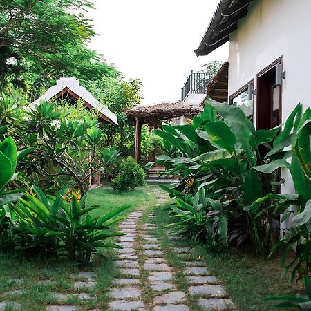An Bang Seastar Boutique Villa Hoi An Bagian luar foto