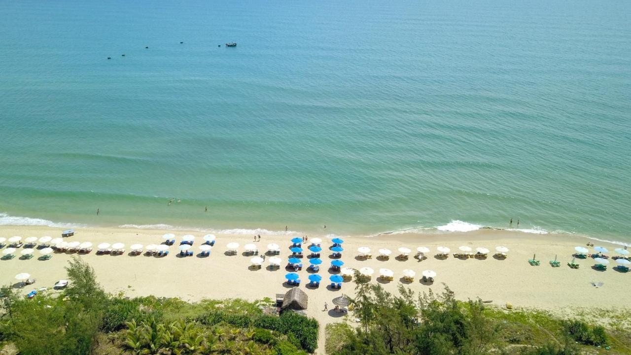 An Bang Seastar Boutique Villa Hoi An Bagian luar foto