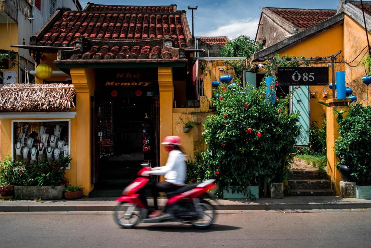 An Bang Seastar Boutique Villa Hoi An Bagian luar foto