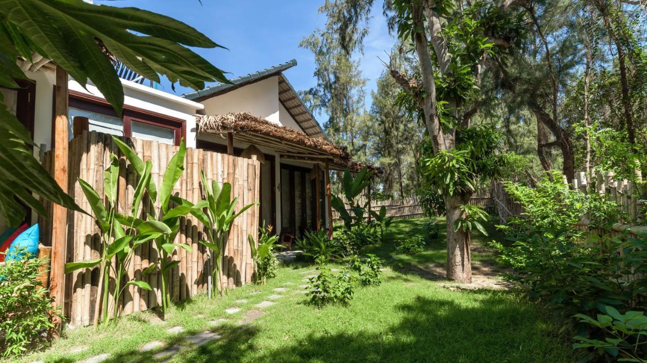 An Bang Seastar Boutique Villa Hoi An Bagian luar foto