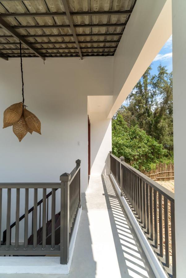An Bang Seastar Boutique Villa Hoi An Bagian luar foto
