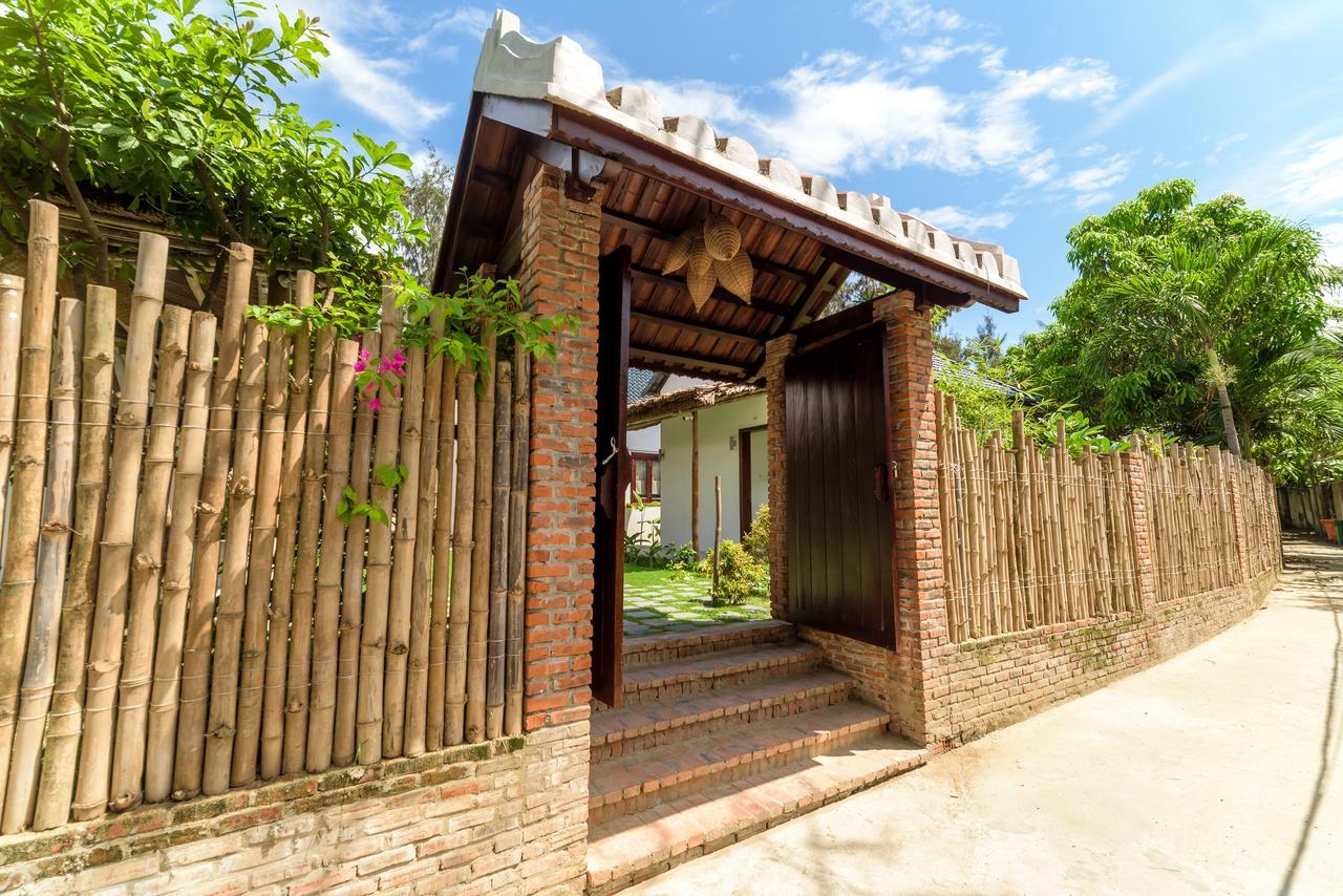 An Bang Seastar Boutique Villa Hoi An Bagian luar foto