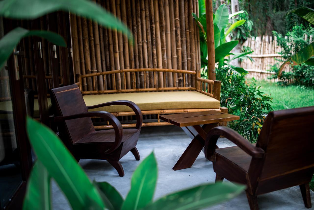 An Bang Seastar Boutique Villa Hoi An Bagian luar foto